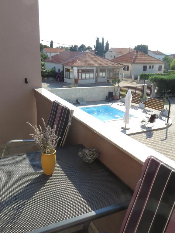 Antonija Apartments With Pool Biograd Na Moru Zewnętrze zdjęcie